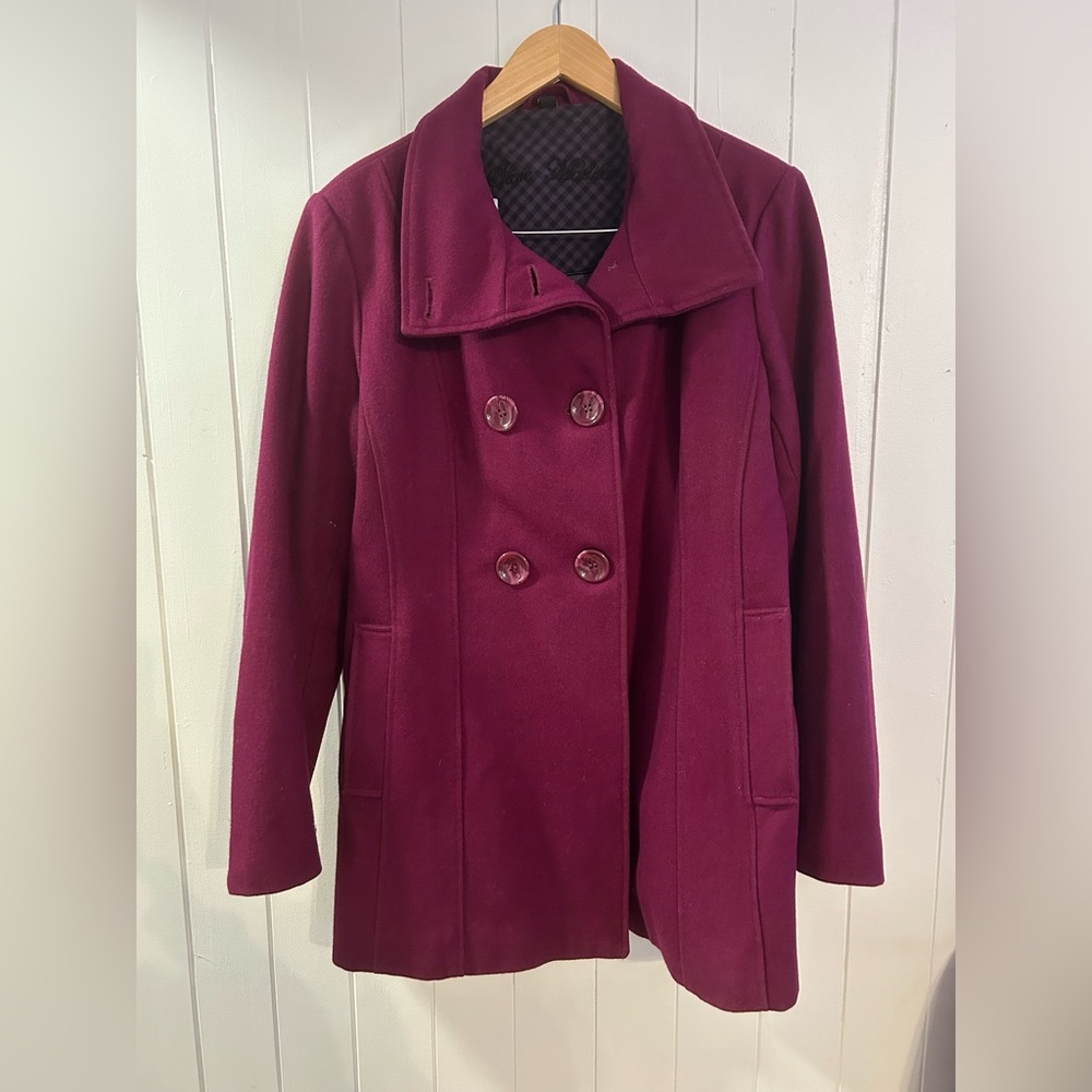 Steve Madden Pea Coat